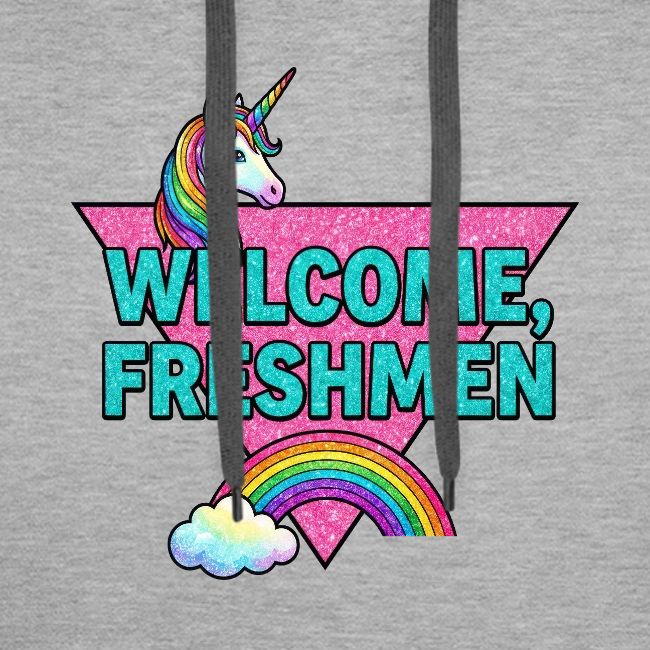 "Welcome, Freshmen"