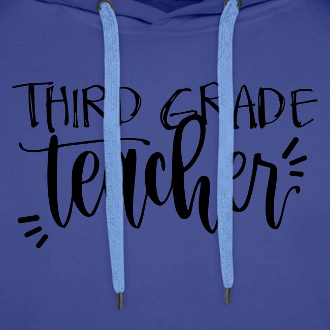 Third Grade Teacher T-Shirts