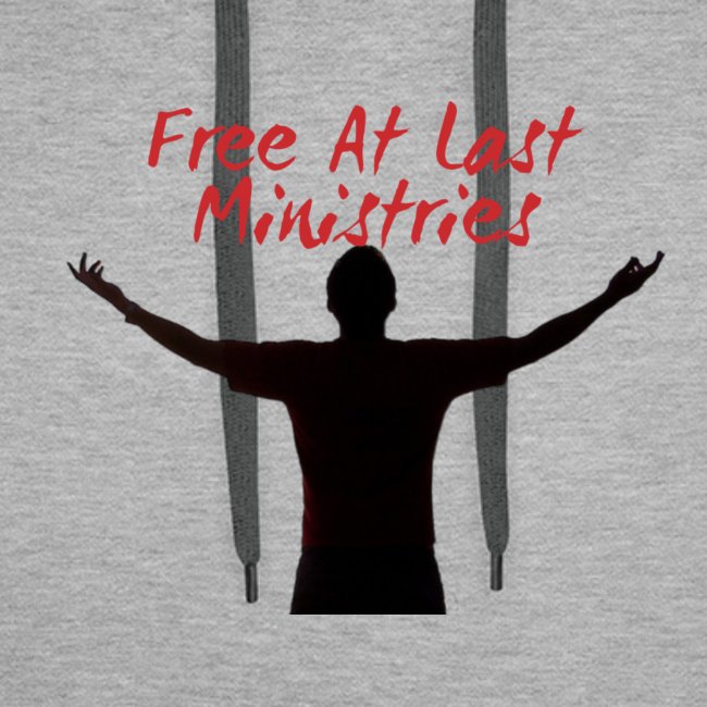 Free At Last Ministries Logo
