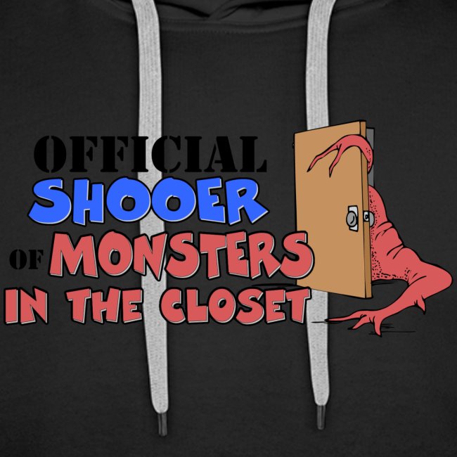 Official Monster Shooer