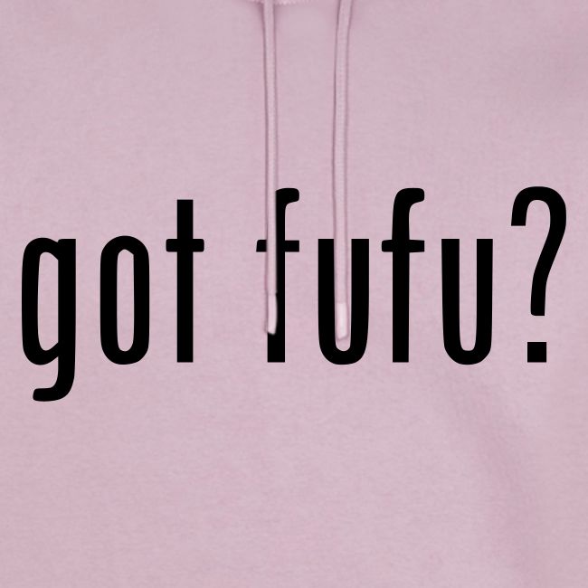 gotfufu-black