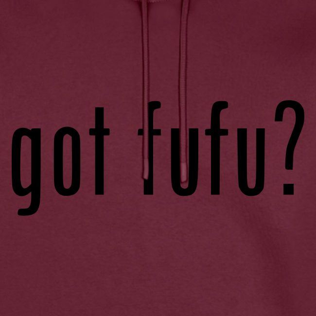 gotfufu-black