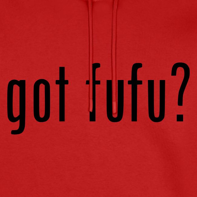 gotfufu-black