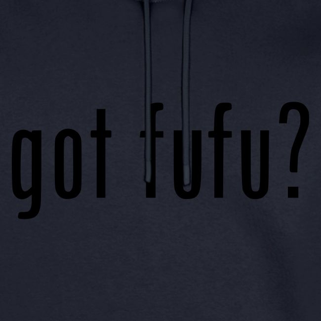 gotfufu-black