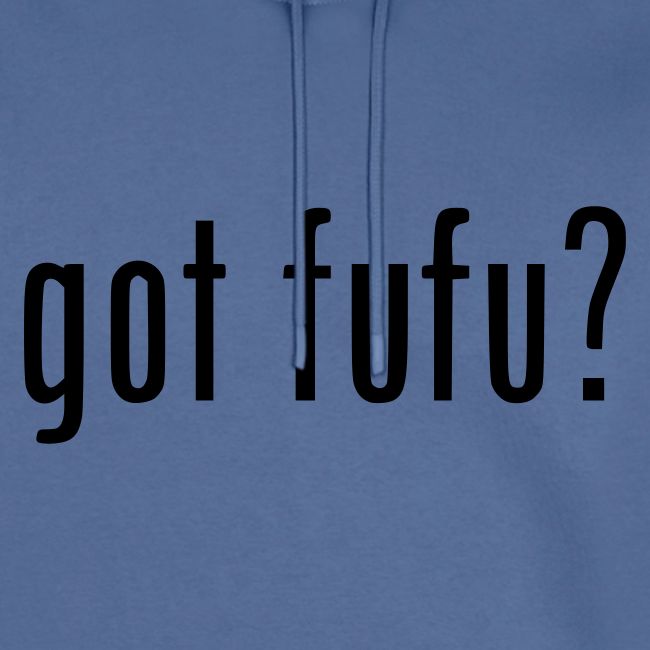 gotfufu-black