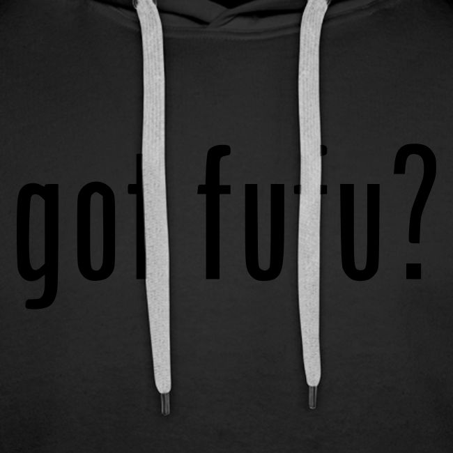 gotfufu-black