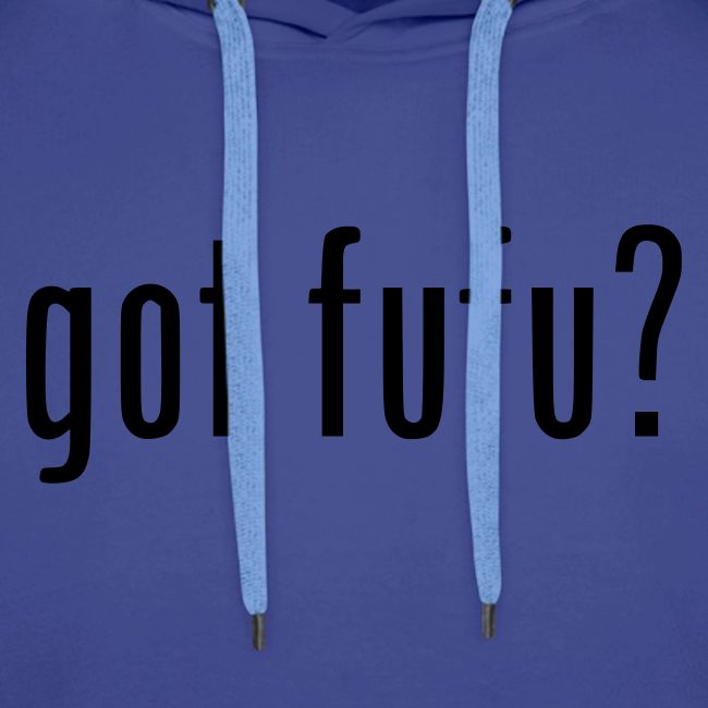 gotfufu-black
