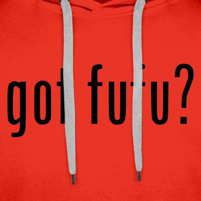 gotfufu-black