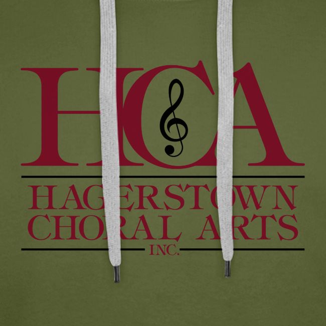 Hagerstown Choral Arts Logo