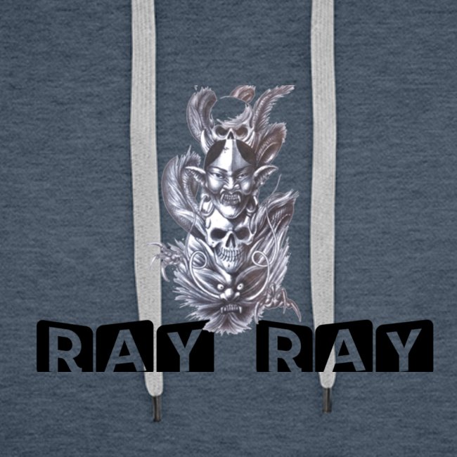 ray ray devil tee