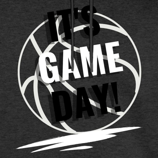 It's Game Day Basketball