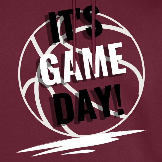 It's Game Day Basketball