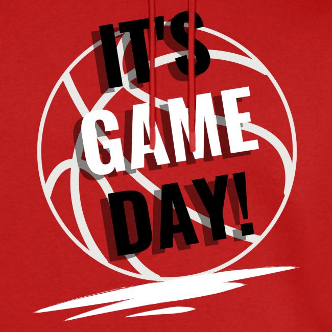 It's Game Day Basketball