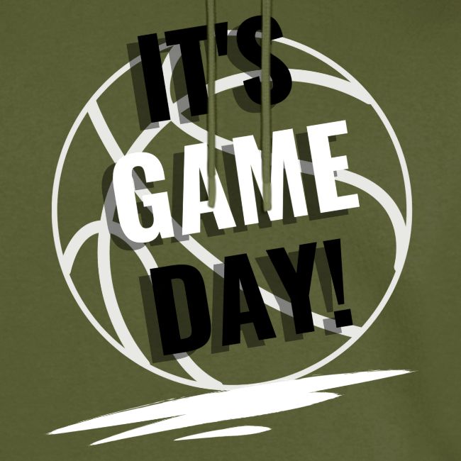 It's Game Day Basketball