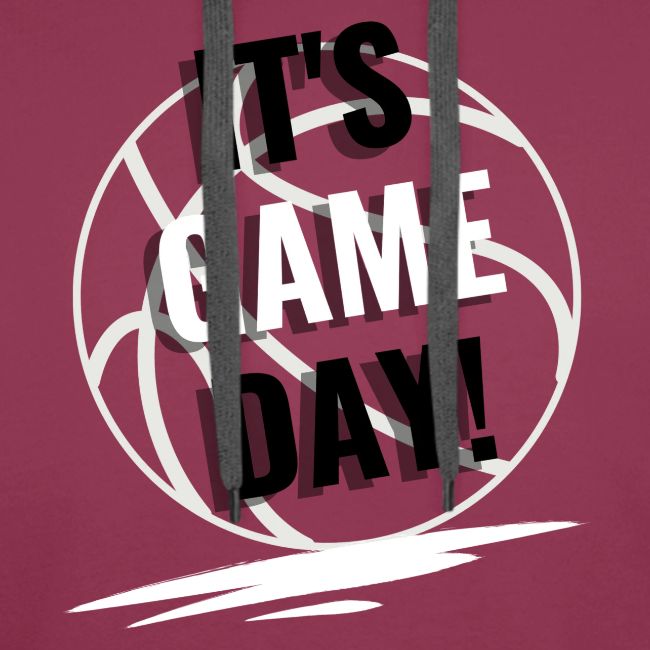 It's Game Day Basketball