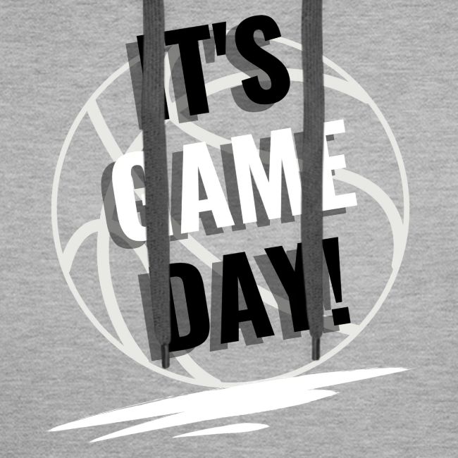 It's Game Day Basketball