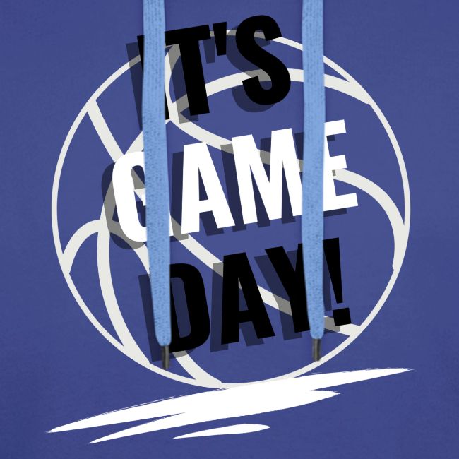 It's Game Day Basketball