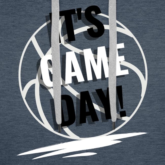 It's Game Day Basketball