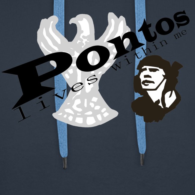 Pontos lives within me.