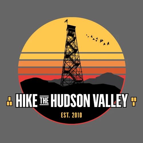 HtHV: Fire Tower Sunset - Men's Premium Hoodie