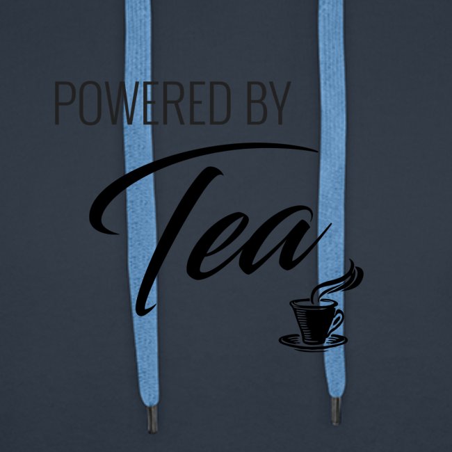 Powered by Tea