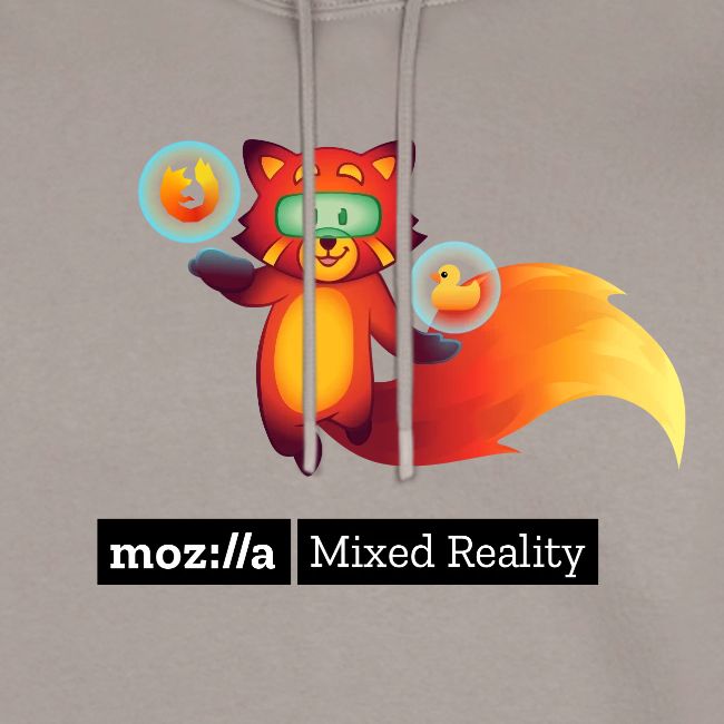 Foxr Floating (black MR logo)