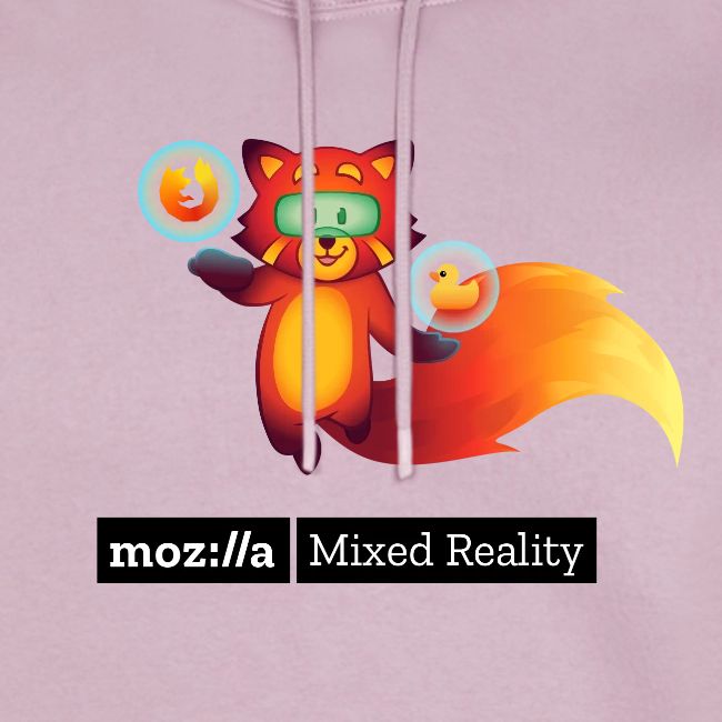 Foxr Floating (black MR logo)