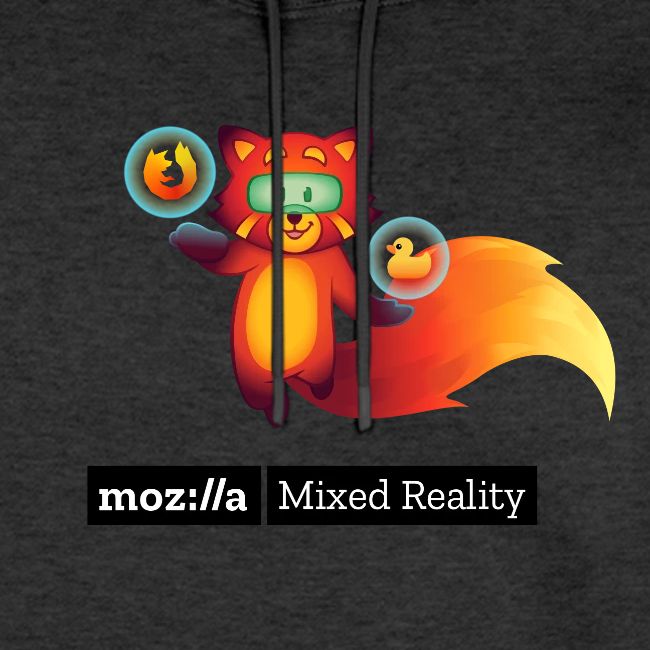 Foxr Floating (black MR logo)