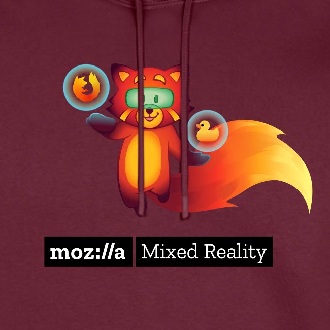 Foxr Floating (black MR logo)