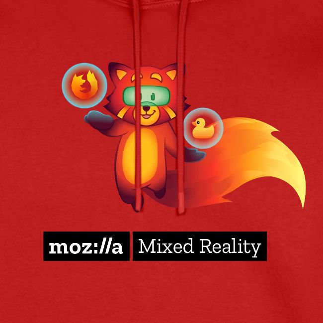 Foxr Floating (black MR logo)