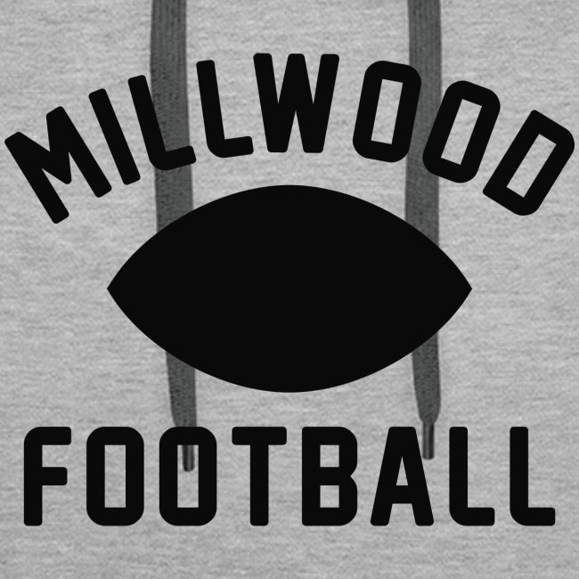 Noa Olivar Millwood Football T-Shirt