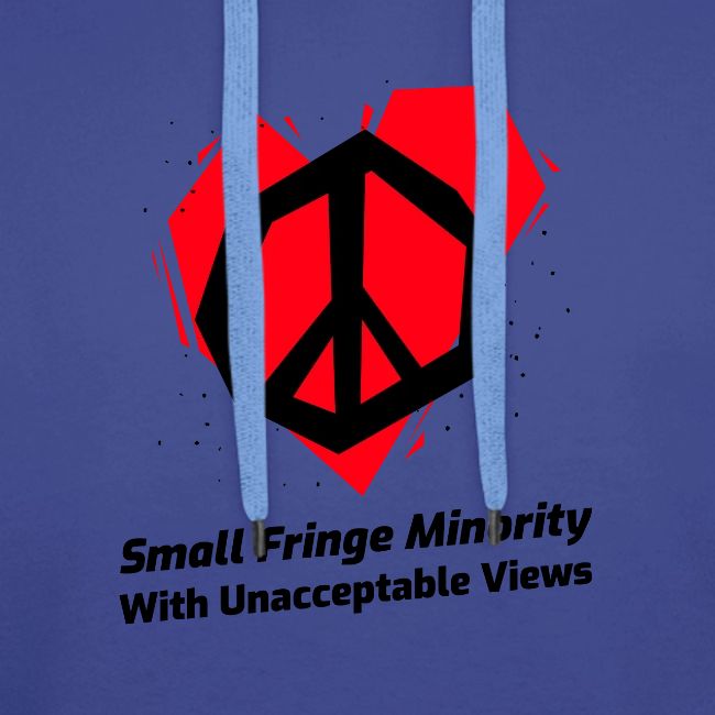 We Are a Small Fringe Canadian