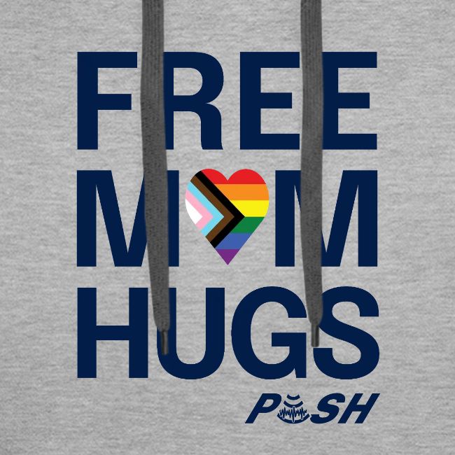 Free Mom Hugs 🏳️🌈🏳️⚧️