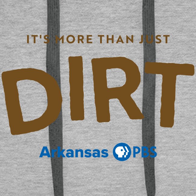 It's More Than Just DIRT Color Logo