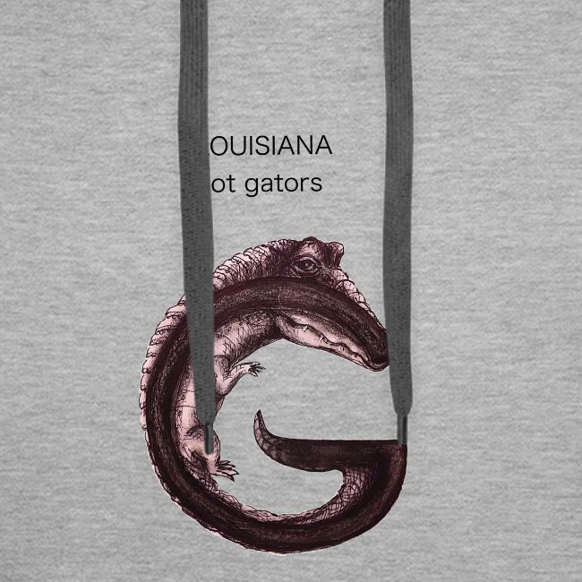 Louisiana gator