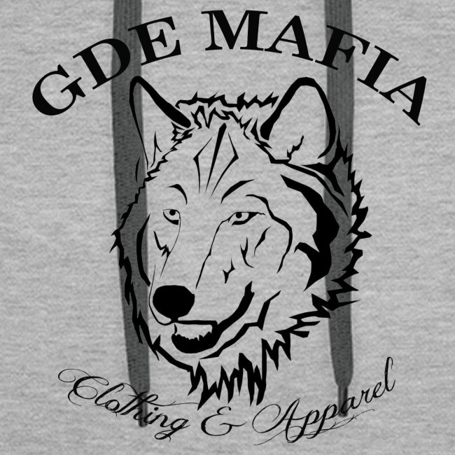 Wolf HEAD - GDE Mafia