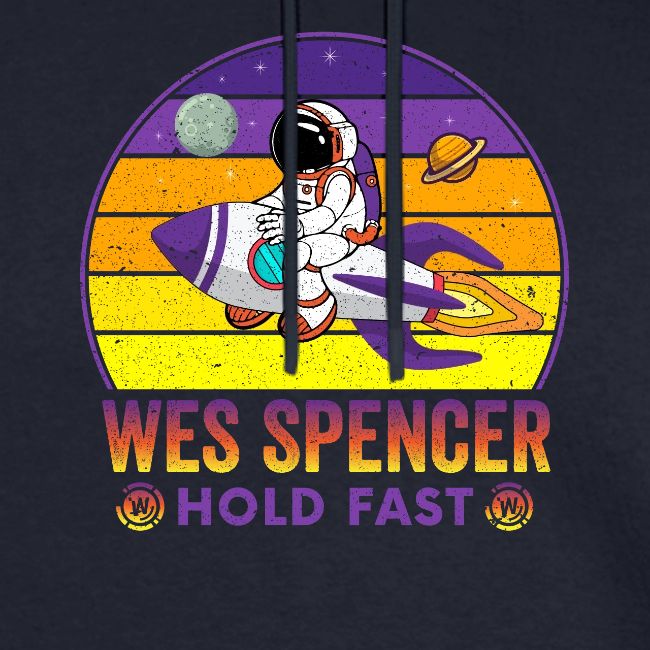 Wes Spencer - HOLD Fast
