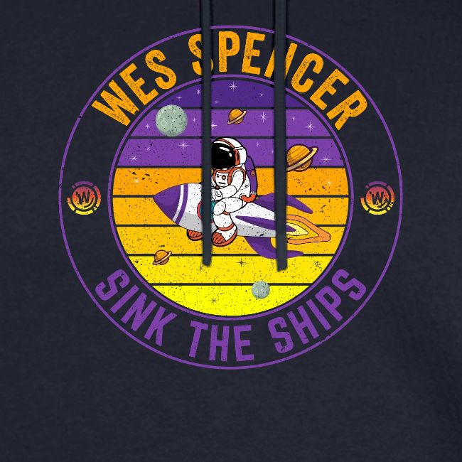 Sink the Ships | Wes Spencer Crypto