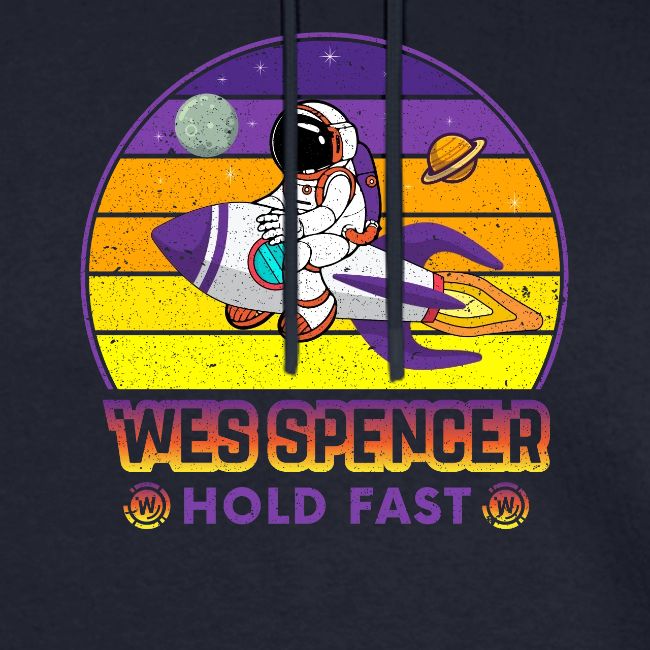Wes Spencer - HOLD Fast