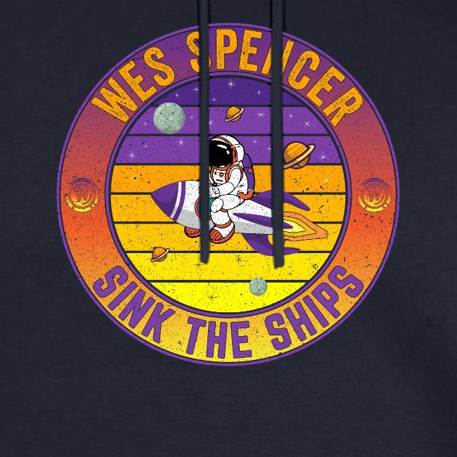 Wes Spencer - Sink the Ships
