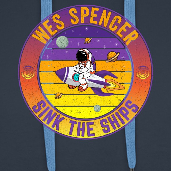 Wes Spencer - Sink the Ships