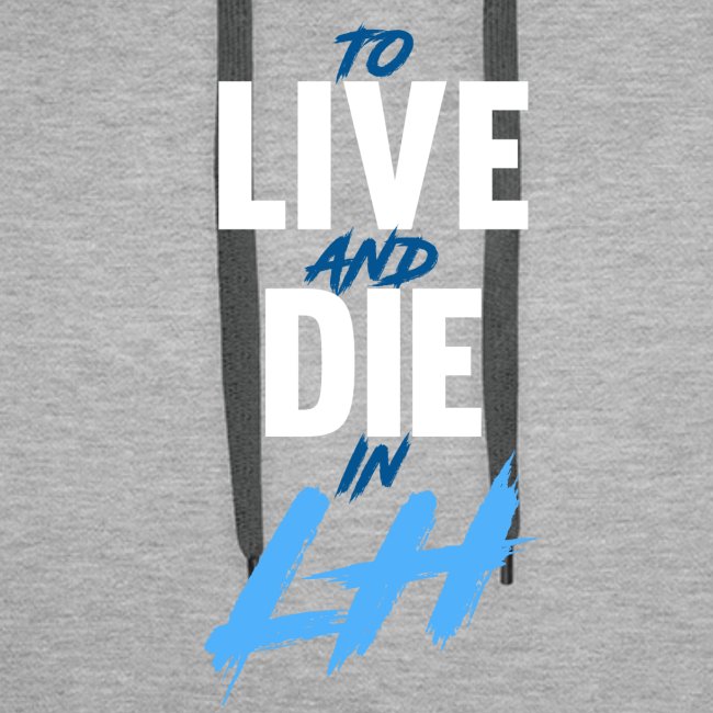 TO LIVE AND DIE