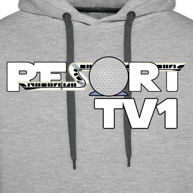 ResortTV1 Logo T-Shirt