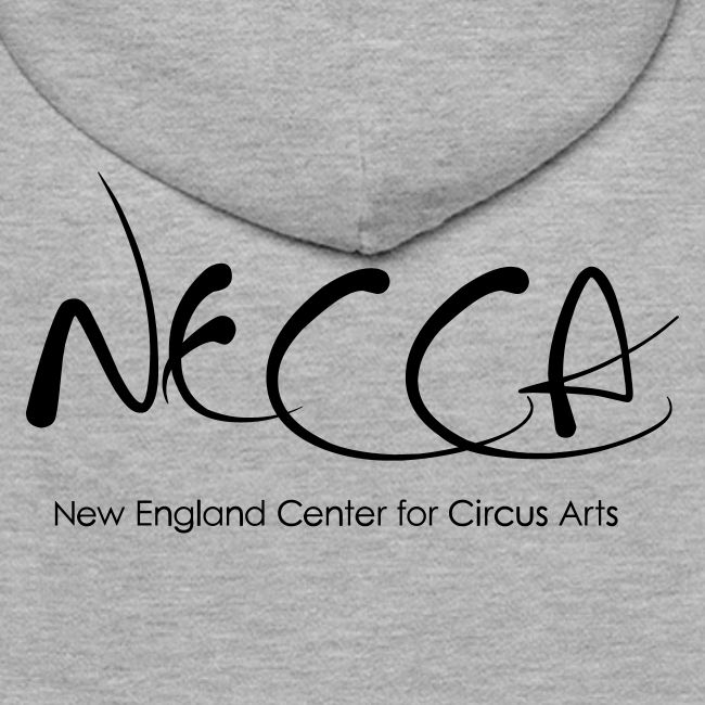 Black NECCA Logo