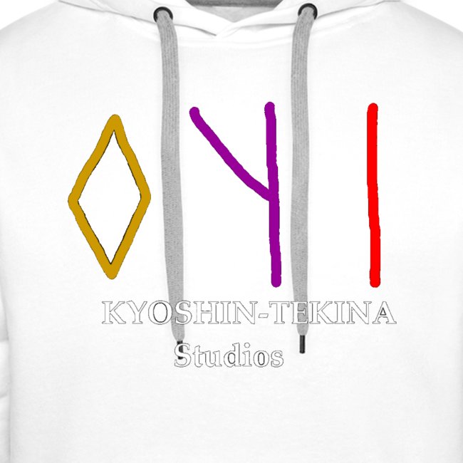Kyoshin-Tekina Studios logo (white text)