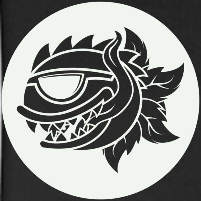 Monster Gardens Logo Design