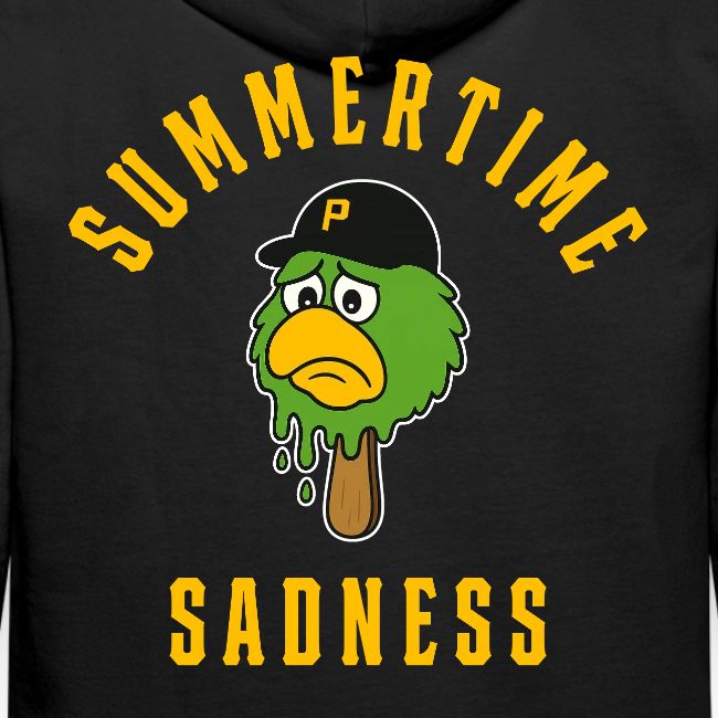 Summertime Sadness (2-sided on black)