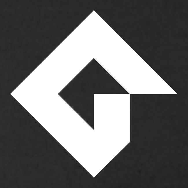 White GameMaker Logo