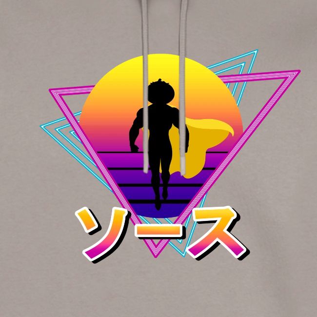 Synthwave Sauce