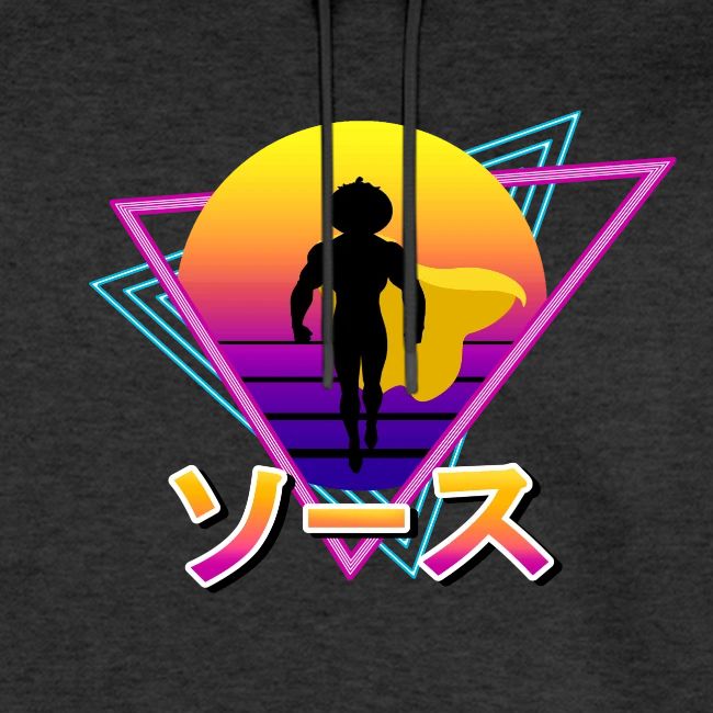 Synthwave Sauce